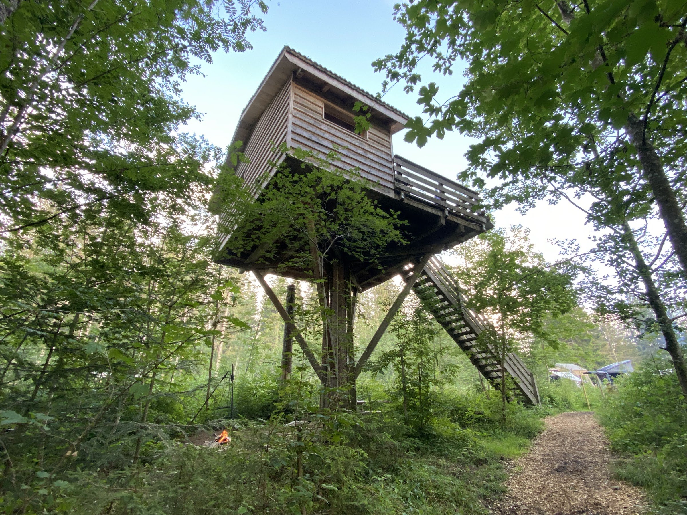 Camping Saignelégier